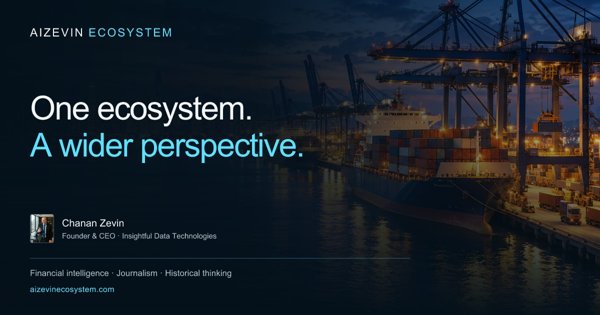 Aizevin Ecosystem | Chanan Zevin
